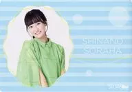 A-3 Prize for "KUJI Hikido STU48 Walker 2024 Online KUJI" Shinano Rokka Desk Mat