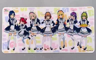 Collective gaming play mat "Shi Kanoko no Koko Koshitantan on Lee Shop in animate ~ Do you have demand for Shika × Maids? ~"