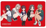 Togenashi Togenari Collective Multi-Desk Mat ver. B "Girls Band Cry"