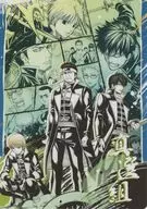 SHINSENGUMI "20th Anniversary GINTAMA Exhibition ~ Hearts Tsudoi ~ Desk Pad Collection"