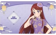 [New] Chinese Dress ver. Multi-Desk Mat "Aikatsu!! 10th Story ~ STARWAY to the Future ~" drawn by Lan Shibuki