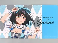 姫柊雪菜 描き下ろし 童話ver. マルチデスクマット 「DRAW!DRAW!×くじメイト ストライク・ザ・ブラッドFINAL 描き下ろし 童話ver. オンラインくじ」 B-1賞