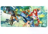 Event Visual Desk Mat "Genshin 2023 Summer Festival" South Korean only