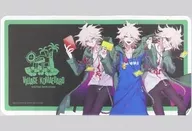 狛枝 凪斗 Desk Mat "Super Danganronpa 2 Sayonara Unseigakuen x Village Vanguard" disponível on-line apenas