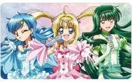 集合(20 th Anniversary ver.)新插畫多功能桌墊