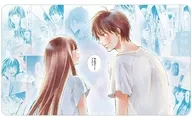 黒沼爽子＆風早翔太 マルチデスクマット 「君に届け」