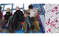 坂本太郎&南云&神神廻大张桌垫Jump Spring This！Fair 2025商品