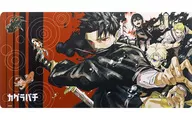 集合 大判デスクマット 「カグラバチ」 ジャンプ春コレ!フェア2025グッズ