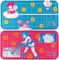 全2種セット ビッグデスクマット 「ドラゴンボール」