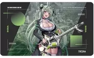 [New] Soda LOVECACAO san illustration tactical fashion ver. multi-desk mat "Goddess of Victory : NIKKE"