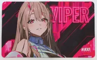 Viper Desk Mat "NIKKE POP UP SHOP in shibuya TSUTAYA"