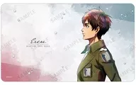 [New] Ellen Jaeger Painted Multi-Desk Mat Winter Walk ver. "Attack on Titan"