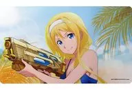 アリス 描き下ろし ウォーターガンバトルver. マルチデスクマット 「ソードアート・オンライン POP UP SHOP in AmiAmi vol.II」