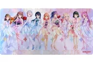 集合 デスクマット Ver.AURORA FLOWER 「ラブライブ!蓮ノ空女学院スクールアイドルクラブ」