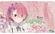 拉姆grunge CANVAS多桌墊