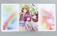 彼方＆エマ＆璃奈 デスクマット 「ラブライブ!虹ヶ咲学園スクールアイドル同好会」