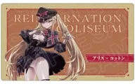 Alice Cotton Rubber Desk Mat新服裝ver."轉生Coro希雅"