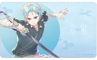 AQUA(刀鬼ver.)Ani-Art aqua label第3彈多功能桌墊