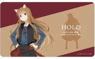 ホロ マルチデスクマット 「狼と香辛料 MERCHANT MEETS THE WISE WOLF」