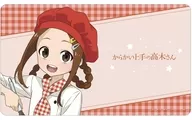高木さん パティシエ お仕事体験ver. 描き下ろし マルチデスクマット 「からかい上手の高木さん」