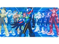 流星のロックマン3 デスクマット 「カプくじ 流星のロックマン くじ」 B-1賞