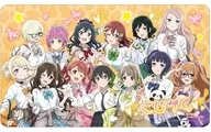 [新品] 集合 描き下ろし ギャル制服ver. マルチデスクマット 「ラブライブ!虹ヶ咲学園スクールアイドル同好会」
