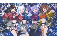 ゲーマーズ 限定メッセージ付きゲーミングマット 「バーチャルYouTuber ホロライブ hololive GAMERS fes. 超超超超ゲーマーズ2」