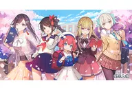 麗花 オリジナルデスクマット 「英傑大戦」 スペシャルグッズキャンペーン第4弾 ポイント交換景品