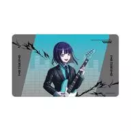 九十九今馬 描き下ろし ロックバンドver. マルチデスクマット 「HUNDRED LINE -最終防衛学園- POP UP SHOP in TOWER RECORDS」