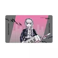 霧藤希 描き下ろし ロックバンドver. マルチデスクマット 「HUNDRED LINE -最終防衛学園- POP UP SHOP in TOWER RECORDS」