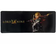ロゴ デスクマット 「ロードナイン ： LORDNINE」 キャンペーン品