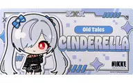 シンデレラ(ミニキャラ) デスクマット 「勝利の女神：NIKKE×ローソン キャンペーン」 ＠Loppi・HMV限定
