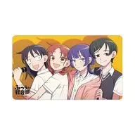 はーとぶれいく マルチデスクマット 「ふつうの軽音部」