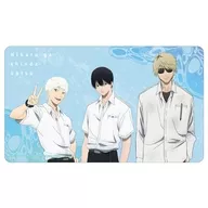 辻中佳紀＆ヒカル＆田中 マルチデスクマット 「TVアニメ 光が死んだ夏」