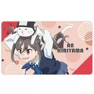霧山アン マルチデスクマット 「TVアニメ mono」
