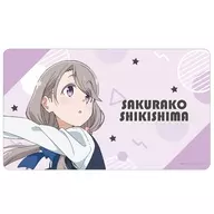 敷島桜子 マルチデスクマット 「TVアニメ mono」