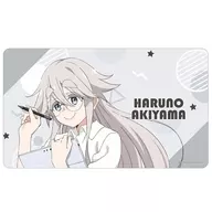秋山春乃 マルチデスクマット 「TVアニメ mono」