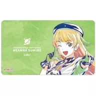 平安名すみれ 描き下ろし スーパースター!!ver. Ani-Art マルチデスクマット 「ラブライブ!スーパースター!!」