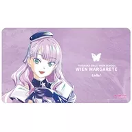 ウィーン・マルガレーテ 描き下ろし スーパースター!!ver. Ani-Art マルチデスクマット 「ラブライブ!スーパースター!!」