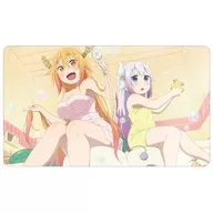 トール＆カンナ マルチデスクマット 「小林さんちのメイドラゴンシリーズ」
