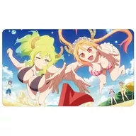 トール＆ルコア マルチデスクマット 「小林さんちのメイドラゴンシリーズ」