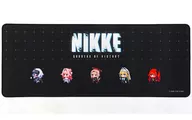 ゴッデス部隊 ドット絵ver. デスクマット 「勝利の女神：NIKKE」