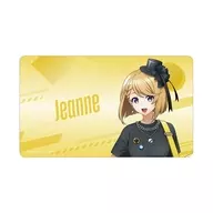 [新品] ジャンヌ 描き下ろし ロックバンドver. マルチデスクマット 「#コンパス2.0 戦闘摂理解析システム」
