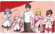 NLNS マルチデスクマット 「ぬきたし THE ANIMATION」