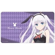 [新品] 鳴瀬しろは 描き下ろし マルチデスクマット バニーガールver. 「Summer Pockets」