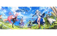 集合 デスクマット 「TERBIS」 C106限定アンケートイベント配布品