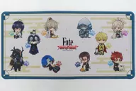 ミニキャライラスト デスクマット B 「Fate/Samurai Remnant 2周年記念オンラインくじ」 A賞