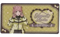 郁田はるき めろきゅん モノクロームver. デスクマット 「アイドルマスター シャイニーカラーズ Song for Prism 2nd Anniversary SHOP ～めろきゅん モノクローム～」