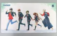 集合(幼馴染) ラバーマット 「リトルバスターズ!」