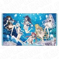 [新品] 集合 ラバーデスクマット マリン ver. 「デート・ア・ライブV」